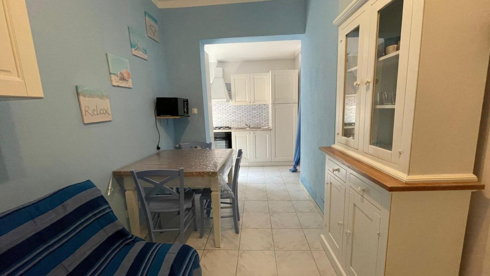 Wh Bilocale Centro - A 5 Minuti Dalle Spiagge Via Volta San Remo Buitenkant foto